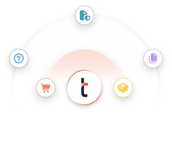 Connect your entire store in one click